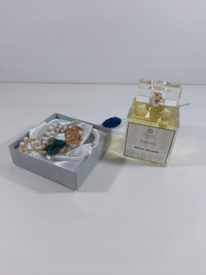 Ekskluzywny Zestaw Prezentowy dla Kobiety Perfumy