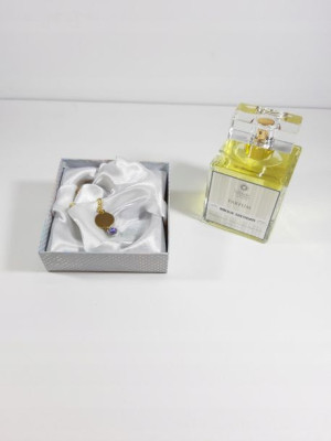 Ekskluzywny Zestaw Prezentowy dla Kobiety Perfumy
