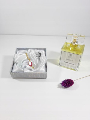 Ekskluzywny Zestaw Prezentowy dla Kobiety Perfumy