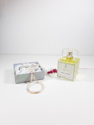 Ekskluzywny Zestaw Prezentowy dla Kobiety Perfumy