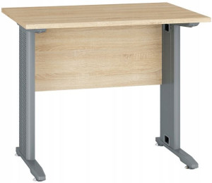 OPTIMAL 16 biurko 92cm komputerowe biurowe sonoma