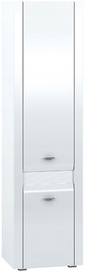 ARKO 02 szafa 55 cm bieliźniarka z półkami