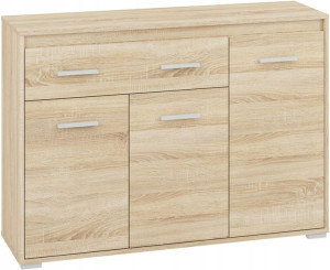 Avo 13 Komoda Sonoma Jasna Ml Meble