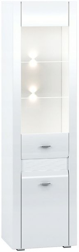 Arko 03 Witryna Front Biały Połysk Ml