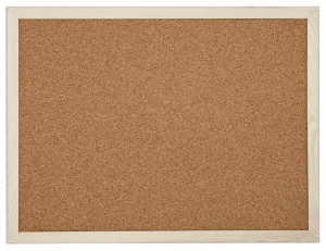 Tablica korkowa 60x80 drewno PINEZKI GRATIS !!!