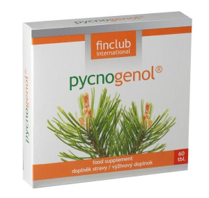 Pycnogenol - Finclub - antyoksydant