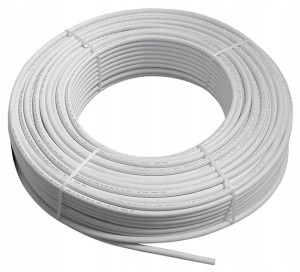 Rura wielowarstwowa Pex Alu Pex 20 x 2 - 100 mb