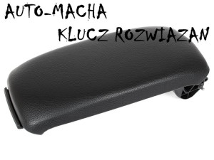 Audi A3 klapka podłokietnika SKORA