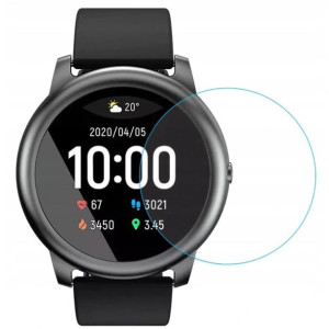 Smartwatch opaska sportowa  Haylou Solar LS05 + folia ochronna