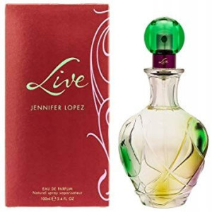 Jennifer Lopez Live Edp 100ml Oryginał
