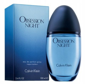 Ck Calvin Klein Obsession Night Edp 100ml