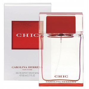 Carolina Herrera Chic Edp 80ml 100%oryginał