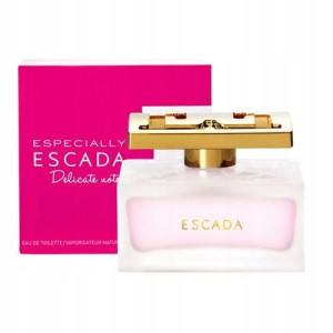 Escada Especially Delicate Notes Edt 75ml
