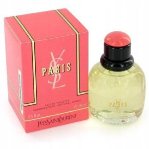 Yves Saint Laurent Paris Edt 125ml 100%oryginał