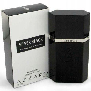 Azzaro Silver Black Edt 100ml Produkt Oryginał
