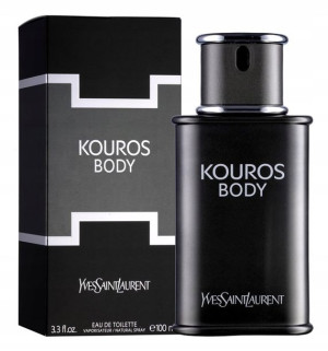 Yves Saint Laurent Kouros Body Edt 100ml Oryginał