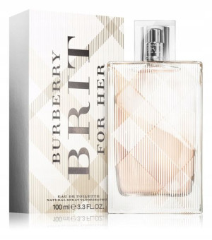Burberry Brit Edt 100ml 100%oryginał