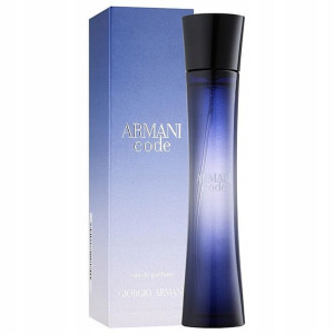Giorgio Armani Code Edp 75ml Oryginał