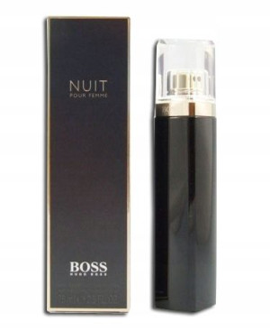 Hugo Boss Nuit Pour Femme Edp 75ml Oryginał
