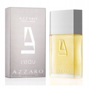 Azzaro Pour Homme L'eau Edt 100ml 100%oryginał