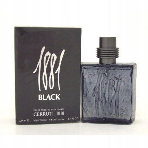 Cerruti 1881 Black Men Edt 100ml 100%oryginał