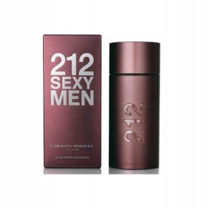 Carolina Herrera 212 Sexy Edt 50ml 100%oryginał