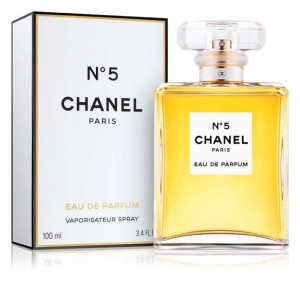 Chanel No.5 Edp 100ml 100%oryginał No. 5 No 5