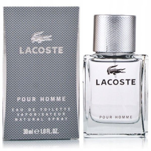 Lacoste Pour Homme Edt 30ml 100%oryginał