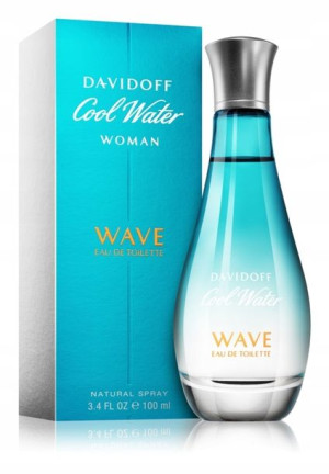 Davidoff Cool Water Wave 2018 Edt 100ml Oryginał