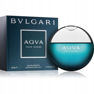 Bvlgari Aqva Men Edt 50ml 100%oryginał
