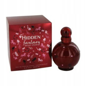 Britney Spears Hidden Fantasy Edp 100ml Oryginał