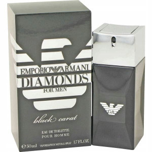 Armani Emporio Diamonds Black Carat Edt 50ml