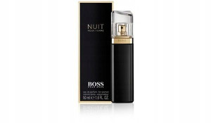 Hugo Boss Nuit Pour Femme Edp 50ml Oryginał