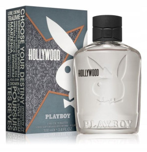 Playboy Hollywood Edt 100ml 100%oryginał