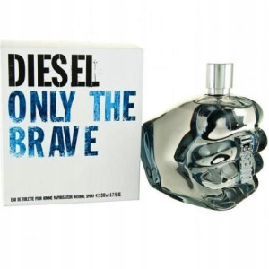 Diesel Only The Brave Edt 200ml 100%oryginał