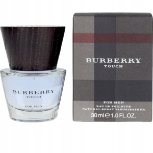 Burberry Touch For Men Edt 30ml Oryginał