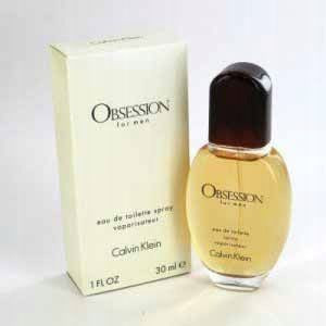 Ck Calvin Klein Obsession Men Edt 30ml Oryginał