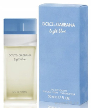 Dolce & Gabbana Light Blue Edt 50ml Oryginał