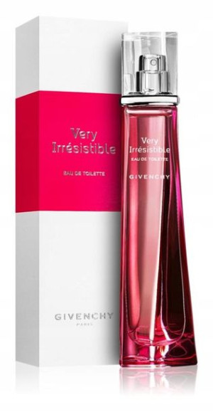 Givenchy Very Irresistible 50ml Produkt Oryginał