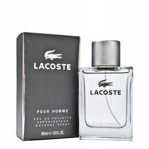 Lacoste Pour Homme Edt 50ml 100%oryginał
