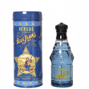 Versace Blue Jeans Edt 75ml Oryginał