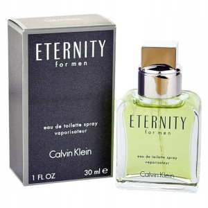 Ck Calvin Klein Eternity Men Edt 30ml Oryginał