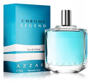 Azzaro Chrome Legend Man Edt 75ml 100%oryginał