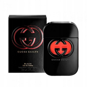 Gucci Guilty Black Edt 75ml 100%oryginał