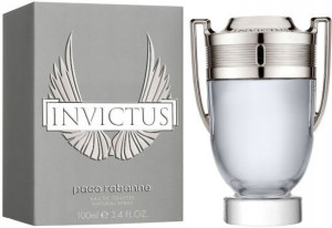 Paco Rabanne Invictus Edt 100ml Oryginał