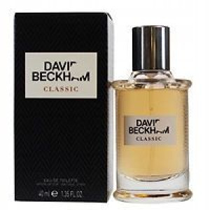 David Beckham Classic Edt 40ml Oryginał
