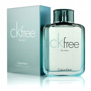 Calvin Klein Ck Free For Men Edt 50ml 100%oryginał