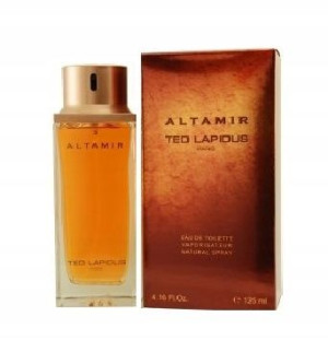 Ted Lapidus Altamir Edt 125ml 100%oryginał