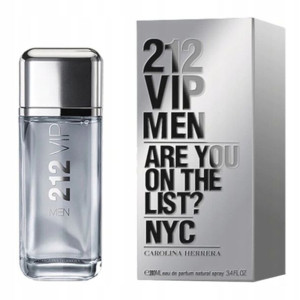 Carolina Herrera 212 Vip Edt 200ml Oryginał
