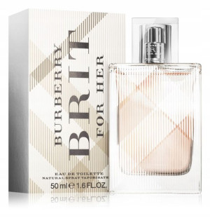 Burberry Brit Edt 50ml 100%oryginał